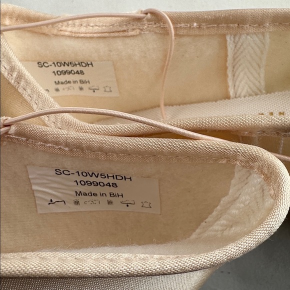 Gaynor Minden Europa Pointe Shoes - Sculpted 10W5HDH - New With Tags - Picture 8 of 8